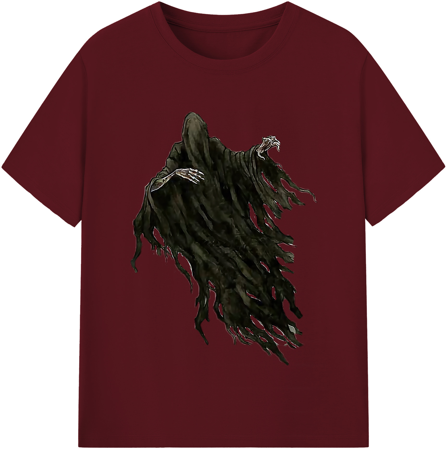 （画像用） Harry Potter ハリー・ポッターシリーズ 綿100％半袖Tシャツ（フロントプリント）